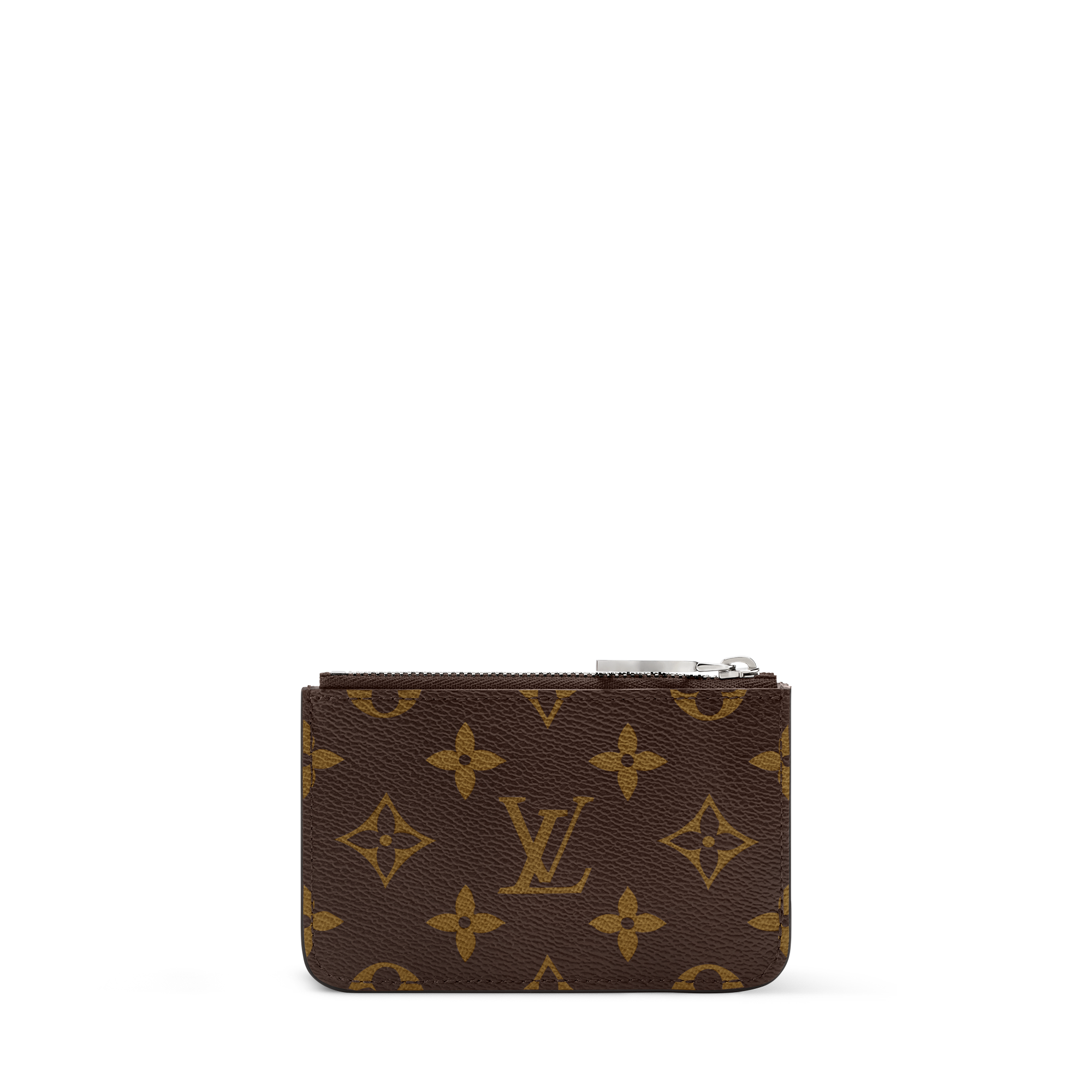 Romy Card Holder Monogram Canvas - Wallets and Small Leather Goods